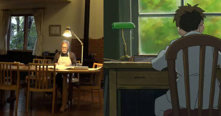 «Hayao Miyazaki et le Héron», la genèse d’un crépuscule