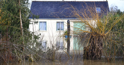 Herminia : la Loire-Atlantique et le Morbihan rejoignent l’Ille-et-Vilaine en vigilance rouge aux crues