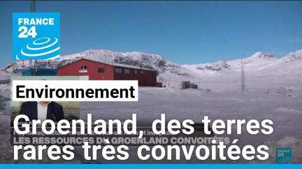 Hervé Kempf : "Les États-Unis ne sont pas les seuls à convoiter les terres rares du Groenland"