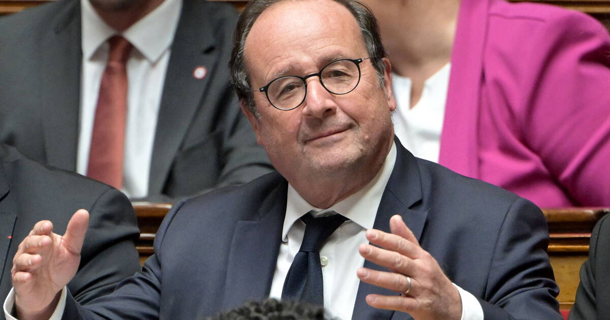 Hollande prêt à une re-re-re-revanche avec Mélenchon