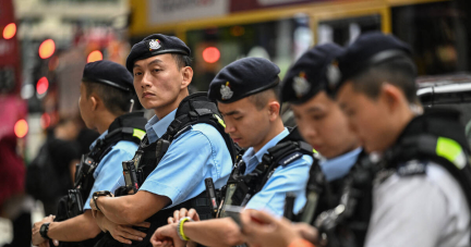 Hongkong, toujours plus dans la main de Pékin