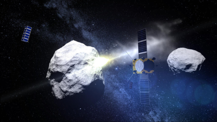 How Earth can defend itself against the 'city killer' asteroid