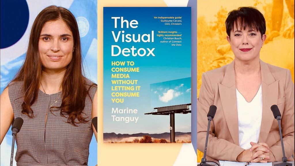 How to carry out a visual detox: Ways to sharpen our visual critical thinking