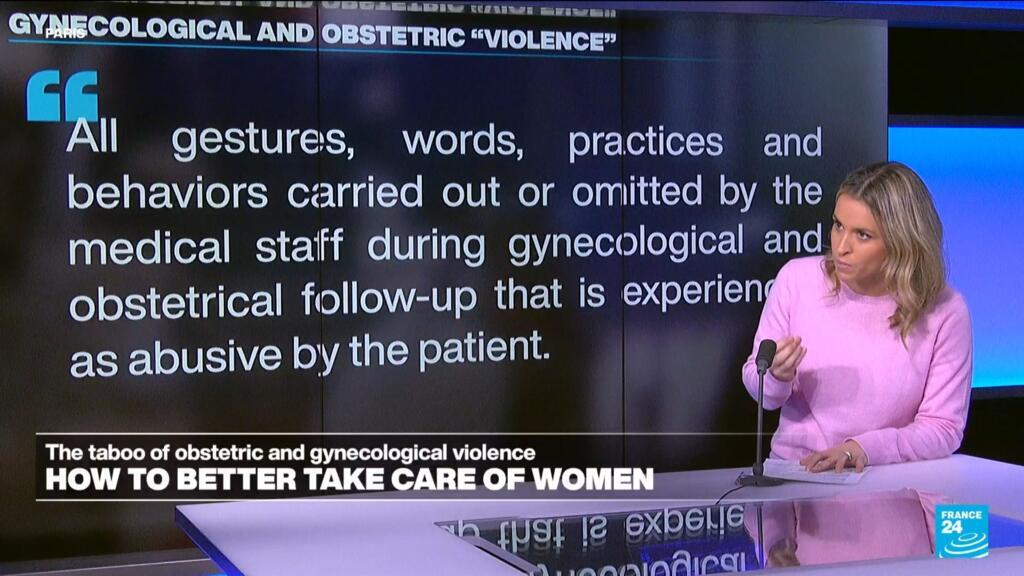 How to counter obstetric and gynaecological violence against women