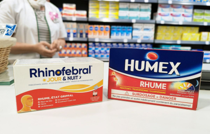 Huit antirhumes interdits, les pharmacies prêtes à faire face aux protestations et contraintes de proposer des alternatives