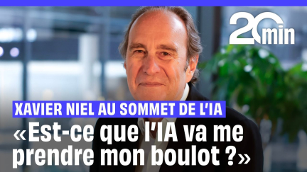 IA : Xavier Niel assure que la France "est incroyablement en avance"