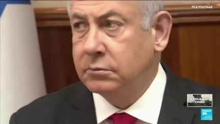 ICC issues warrant for Israel's Netanyahu as Gaza death toll soars past 44,000