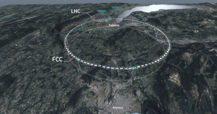 Il faut renoncer au futur méga-collisionneur de particules du Cern, par 400 scientifiques