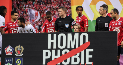 «Il y a de quoi être très inquiet» : le collectif Rouge Direct, contre l’homophobie dans le foot, plus que jamais menacé