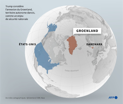 "Imaginez la réaction des Américains…" : comment le Danemark peut faire mal à Donald Trump sur le Groenland