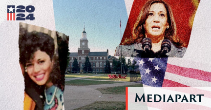 Immersion à Howard University, le « Harvard noir », alma mater de Kamala Harris