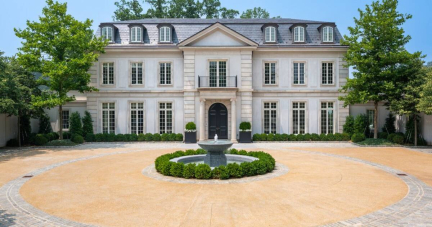 Immobilier de luxe : les milliardaires du gouvernement Trump cassent la tirelire à Washington