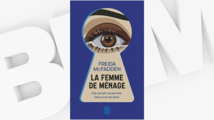 "Impossible à lâcher": comment "La Femme de ménage" est devenu un best-seller