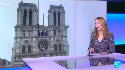 In France, Church and state clash over entry fee for Paris's Notre Dame