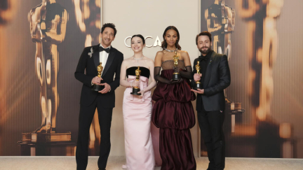 Independent film 'Anora' dominates Oscars, winning five awards