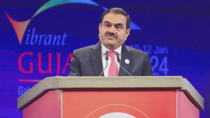 Indian billionaire Gautam Adani indicted by US officials