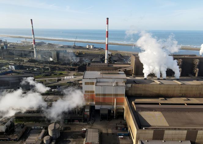 Industrie : la lente décarbonation des 50 sites français les plus émetteurs de gaz à effet de serre