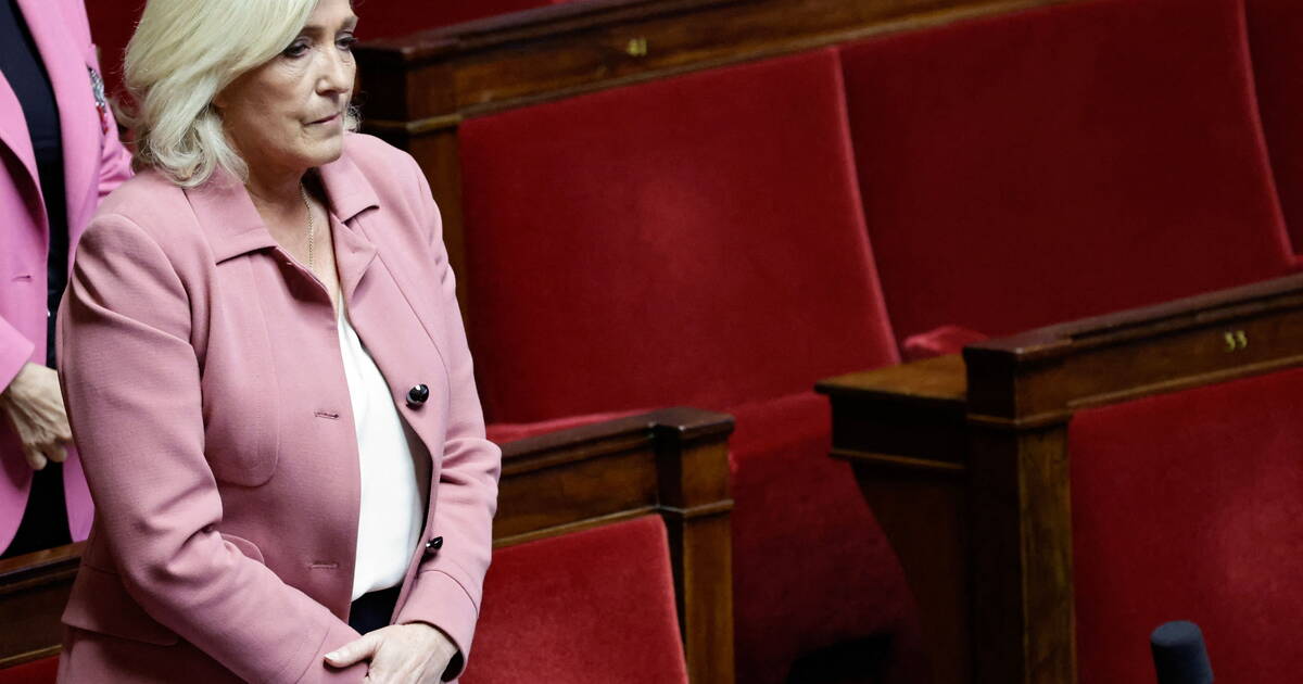 Inéligibilité : non, le Conseil constitutionnel ne se prononcera pas sur la situation de Marine Le Pen