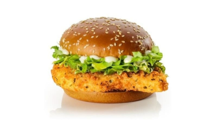 INFO BFM BUSINESS. McDonald's lance ce mardi son hamburger "végétarien" à base… de lait