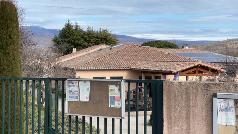 INFO BFM DICI. Banon: un enfant victime d'attouchements par un autre élève de l'école, une plainte déposée