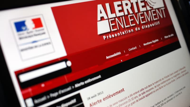 INFO BFMTV. Alerte enlèvement: les deux enfants retrouvés à Beuvrages dans le Nord, le suspect toujours recherché