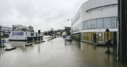 Inondations à Rennes : «Des crues comme ça, ça va se reproduire, c’est sûr !»