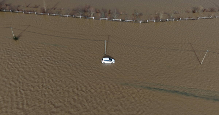 Inondations à Rennes, trois départements en vigilance rouge pour crues… Ce que l’on sait sur cette situation «exceptionnelle»