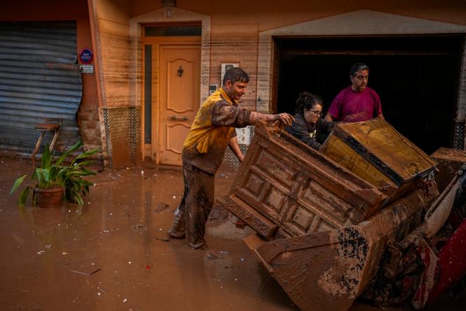 Inondations à Valence : « Le réchauffement de la Méditerranée est de la dynamite »