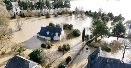 Inondations dans l’Ouest de la France, prise en charge du cancer du sein, affaire Nekfeu… L’actu de ce mercredi matin