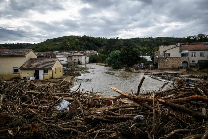 Inondations d’octobre : l’état de catastrophe naturelle reconnu pour 375 communes