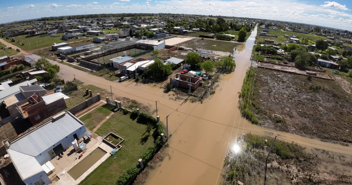 Inondations en Argentine : au moins 16 morts, trois jours de deuil national