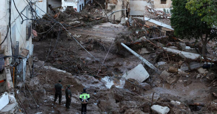 Inondations en Espagne : dans le village touristique de Letur, «l’eau c’était notre trésor, elle nous a brisés»