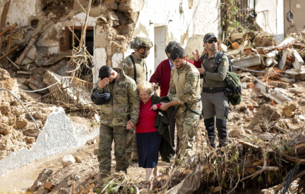 Inondations en Espagne : « Des heures sans nouvelles… une angoisse terrible »