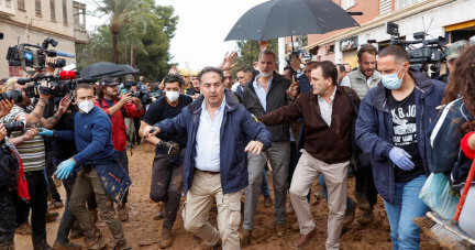 Inondations en Espagne : deuil et ressentiment, un cocktail explosif