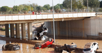 Inondations en Espagne : «On avait pris des affaires de secours, par principe. Mais on avait surtout des housses mortuaires»