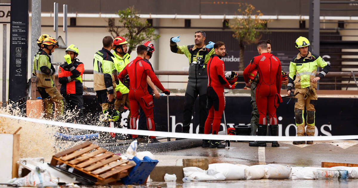 Inondations en Espagne : quand l’extrême droite capitalise sur la catastrophe