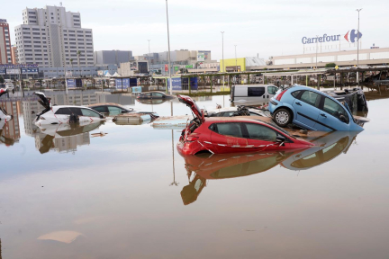 Inondations en Espagne : « Si le réchauffement climatique se poursuit au rythme actuel, de nombreuses zones méditerranéennes deviendront inhabitables »