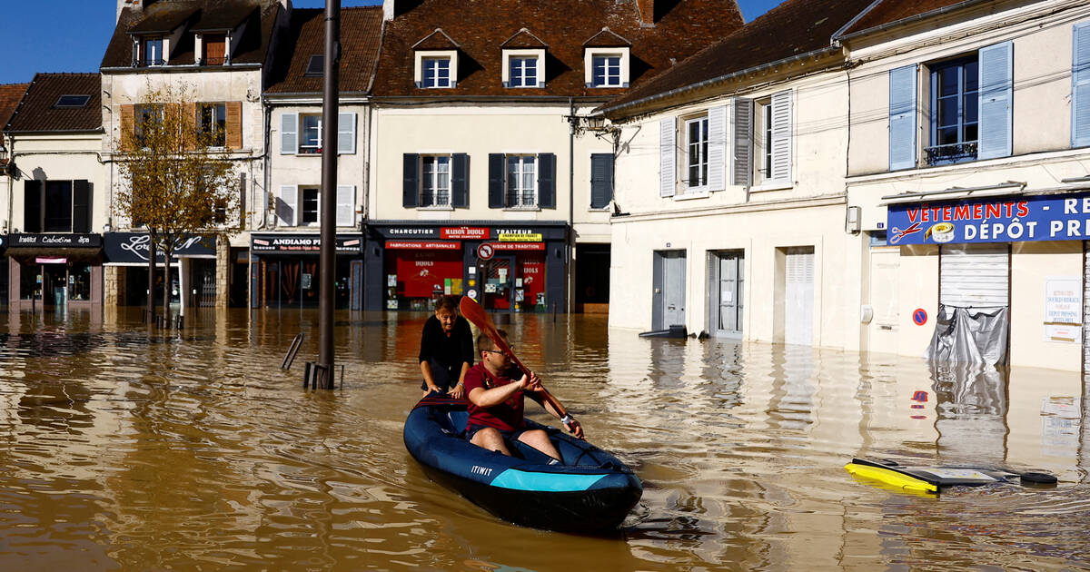 Inondations : l’état de catastrophe naturelle reconnu pour près de 380 communes françaises dans onze départements