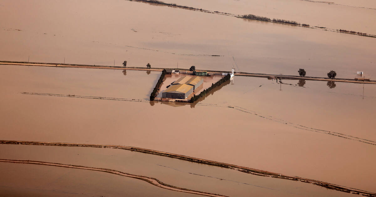 Inondations mortelles en Espagne : le réchauffement climatique a rendu les pluies diluviennes deux fois plus probables