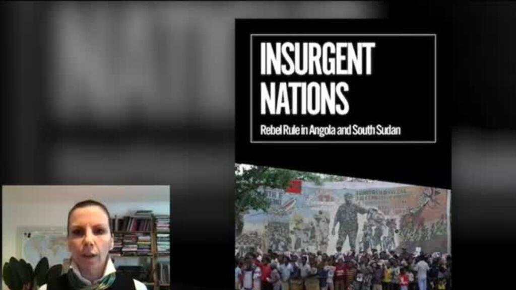 'Insurgent Nations': Comparing rebel rule in Angola and South Sudan