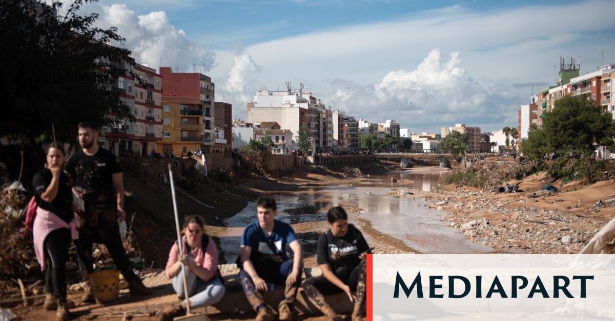 Intempéries en Espagne : « Comme toujours, ce sont les plus modestes qui paient le prix fort »