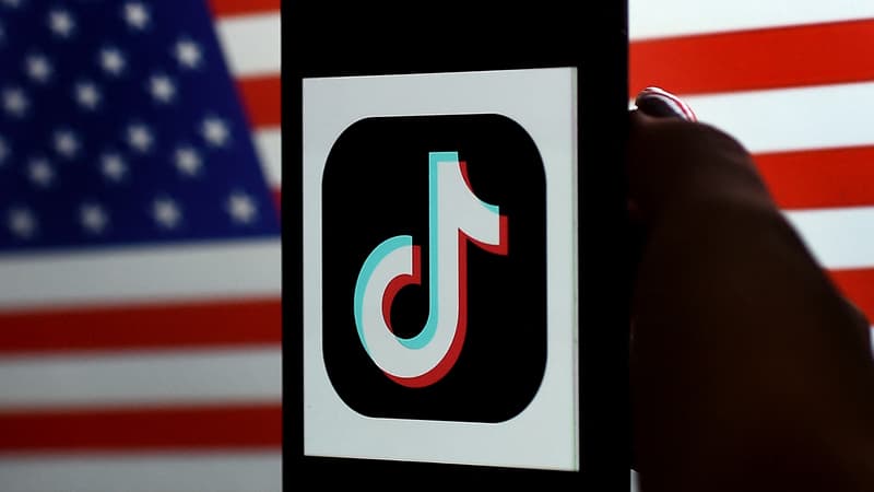 Interdiction de Tiktok: Trump veut prolonger le délai de suspension pour tenter d'obtenir un accord