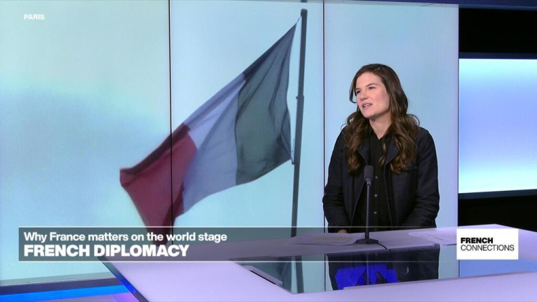 International relations: Why France matters on the world stage