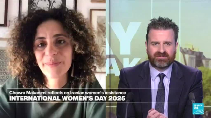 International Women’s Day 2025: Chowra Makaremi reflects on Iranian women’s resistance