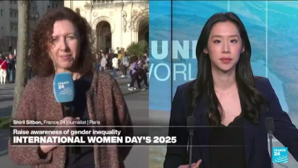 International Women’s Day 2025: Raise awareness of gender inequality