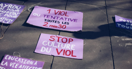 Introduction du consentement dans la définition du viol : le Conseil d’Etat favorable, le texte examiné à la fin du mois