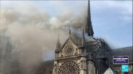 Investigation into Notre-Dame fire five years on