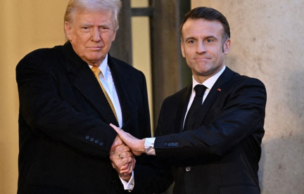 Investiture de Donald Trump : Emmanuel Macron « doit éviter la confrontation directe »