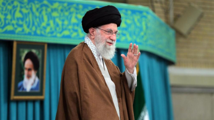 Iran’s Khamenei threatens 'crushing response' to Israel attacks