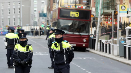 Irlande: plusieurs personnes poignardées à Dublin, un homme arrêté